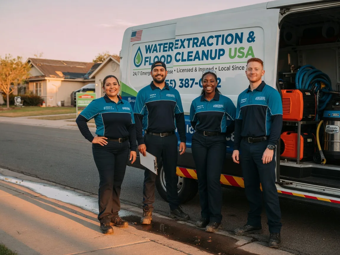 Emergency Water Extraction company in Kennedy, NY