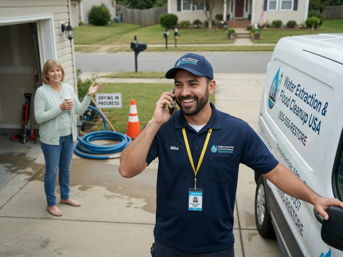 Emergency Water Extraction Kennedy, NY FAQs