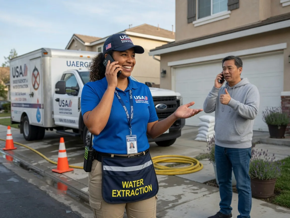 Emergency Water Removal Kennedy, NY FAQs